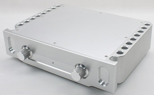 Nuovo telaio preamplificatore