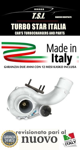 Turbina turbocompressore - turbina,