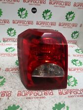 07-12 DODGE CALIBER Fanale Posteriore SX Sinistro 05303753 AE  