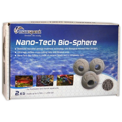 Maxspect nano tech bio - maxspect,