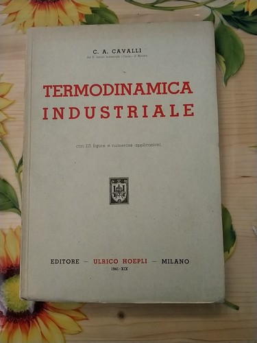 Termodinamica industriale - termodinamica,
