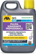 PS87 PRO 1L - PULIZIA SGRASSANTE PROFESSIONALE