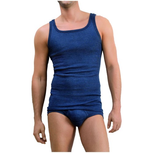 Ammann canottiera uomo jeans