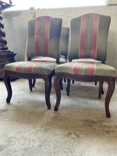 Sedie barocche originali - 4,
