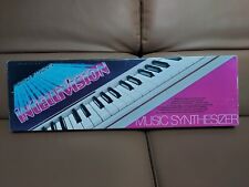Mattel Intellivision, Syntetizzatore, Tastiera 1983, Nuova New Mai Usata RARA!!!