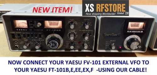 Yaesu 101b cavo di - fv-101b,