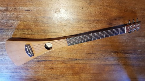 Martin the backpacker guitar - martin,