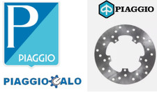 DISCO FRENO  ORIGINALE VESPA