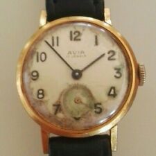 Orologio Meccanico Car. Manuale - Brand: AVIA - Mechanical Hand Winding Watch  