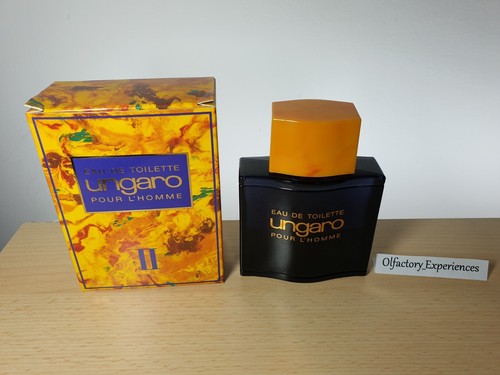 Ungaro pour homme - pour, eau