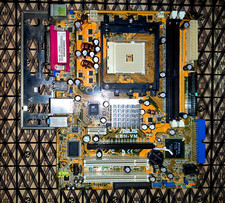 Asus K8N-VM scheda madre