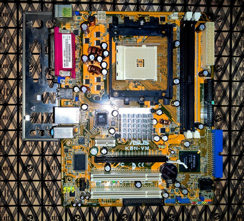 Asus k8n scheda madre - scheda,