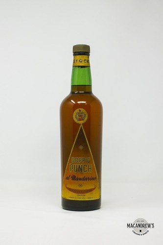 Doppio punch mandarino - doppio,