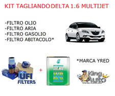 KIT TAGLIANDO LANCIA DELTA 1.6