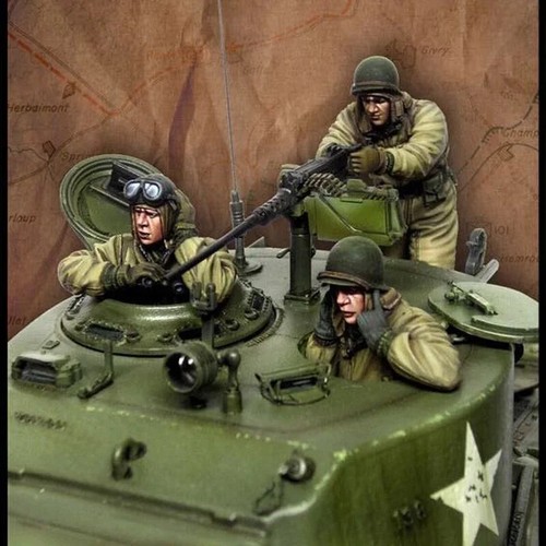 3pz resina model kit us - 3pz,