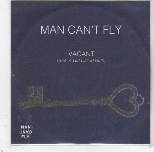 Man can fly vacant - (gc817),