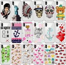 CUSTODIA COVER MORBIDA IN TPU