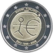 Finlandia euros 2009 conm - finlandia,