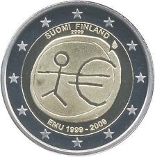 FINLANDIA 2 EUROS 2009 - CONM