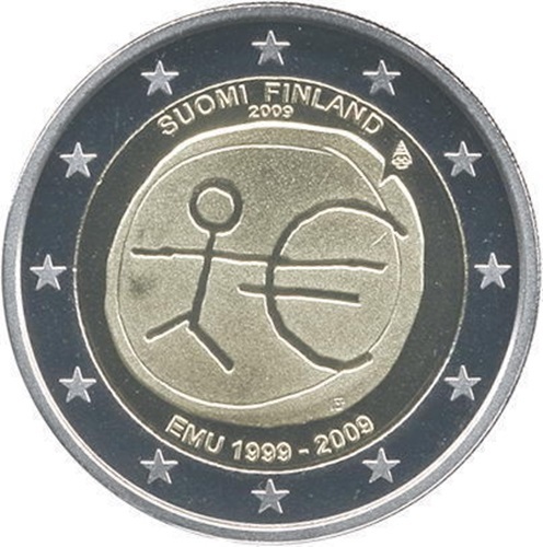 Finlandia euros 2009 conm - finlandia,