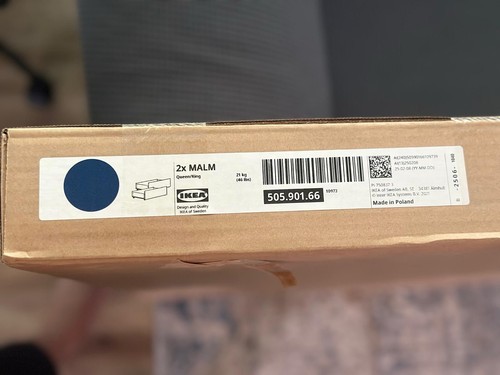 Ikea malm cassettiera - ikea,