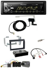 Pioneer Bluetooth DAB USB volante autoradio per Citroen Jumper da 14 versione professionale