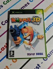 PRO WORMS 3D XBOX CLASSIC PAL