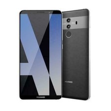 Smartphone huawei mate 10 pro 128gb 6'' amoled 12mp gray [grade a]