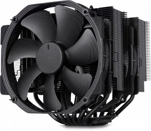 Noctua d15 chromax nero - chromax.nero, cpu