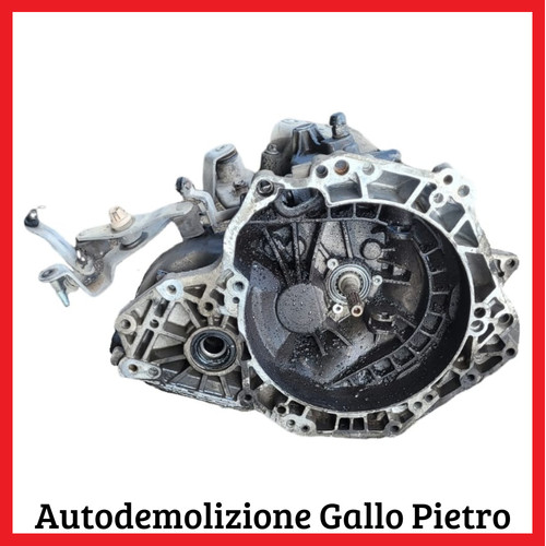 Cambio manuale marce - marce, opel