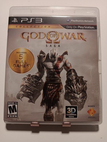 God war saga collection - saga,