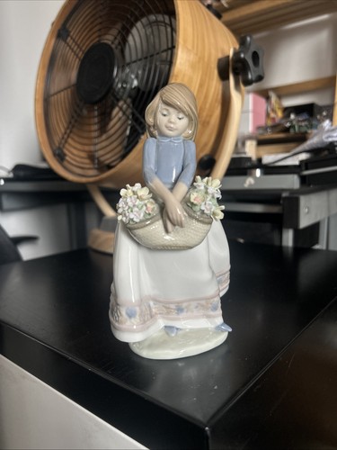 Scultura lladro may - scultura,