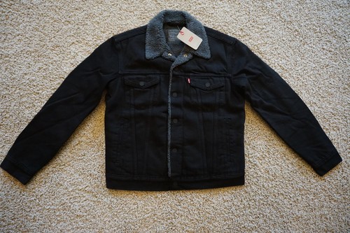 Cappotto giacca jeans levi - cappotto,