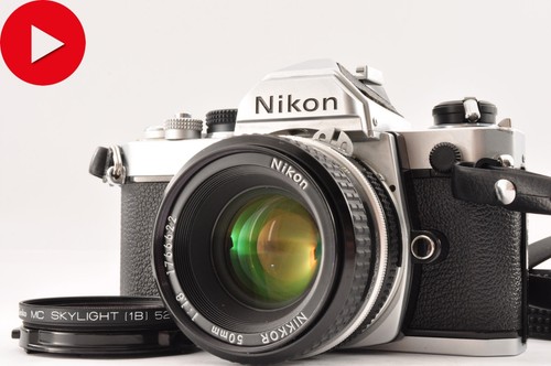 Duty paid nikon fm - [us,