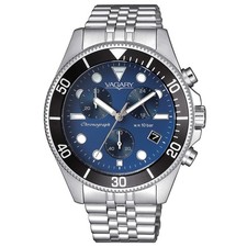 Orologio Uomo Vagary by Citizen Aqua39 Chrono VS1-019-71 Rivenditore Autorizzato