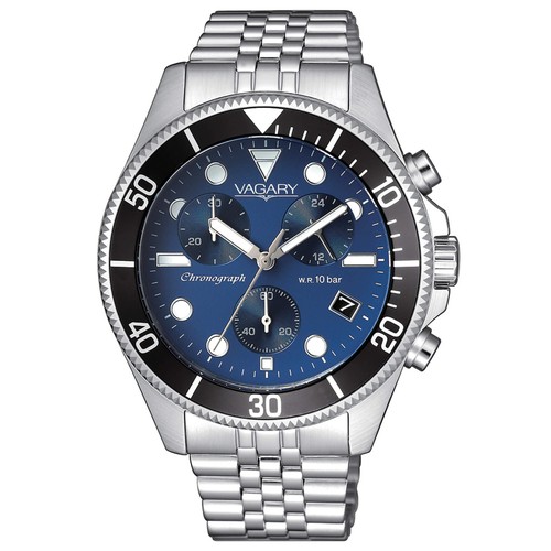 Orologio uomo vagary - orologio,