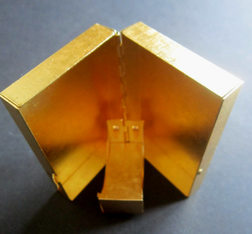 Astuccio faberge metallo - faberge,