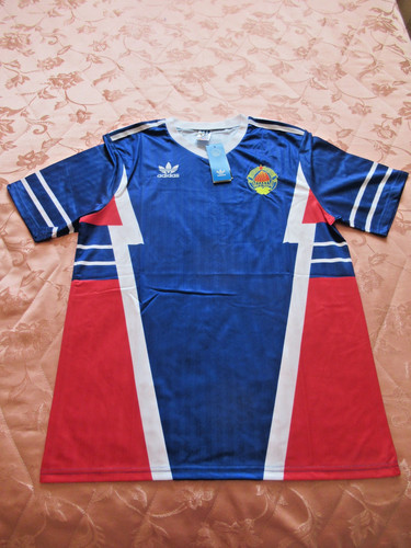 Maglia calcio retrò vintage - maglia,