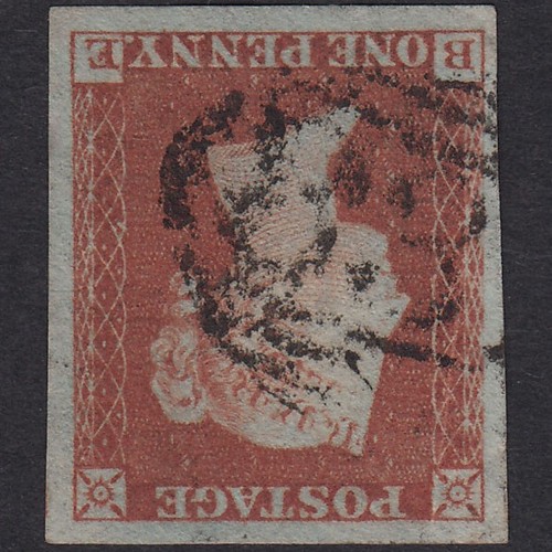 J24 1841 1d piastra - qv,