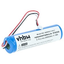 Batteria per logitech pure - per, pure-fi