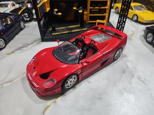 Modellino ferrari f50 - ferrari,