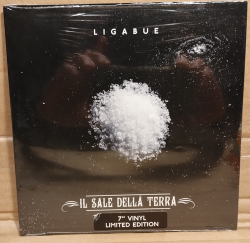 Ligabue il sale della - il,