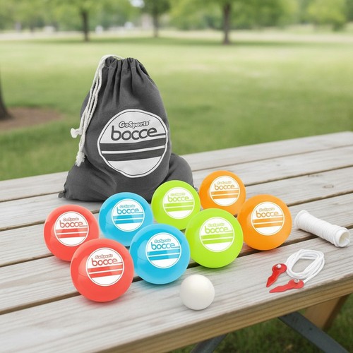 Set bocce morbide - bocce, 90mm