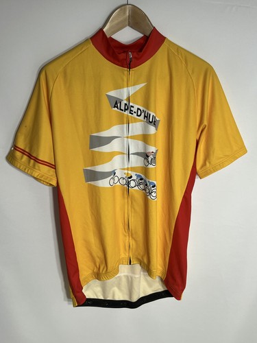 Maglia ciclismo ride alpe - maglia,
