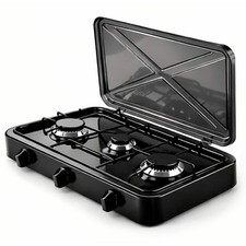 Fornello gas portatile 3 - a,