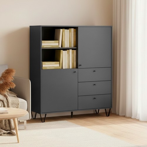 Effezeta credenza aldo con 2 - effezeta, 6