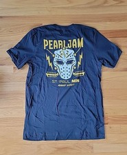 Maglietta concerto Pearl Jam