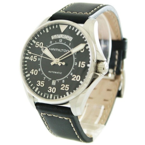 Hamilton khaki pilot esfera - hamilton,