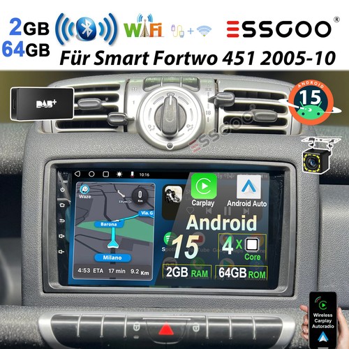 Dab per smart fortwo 451 - fortwo,