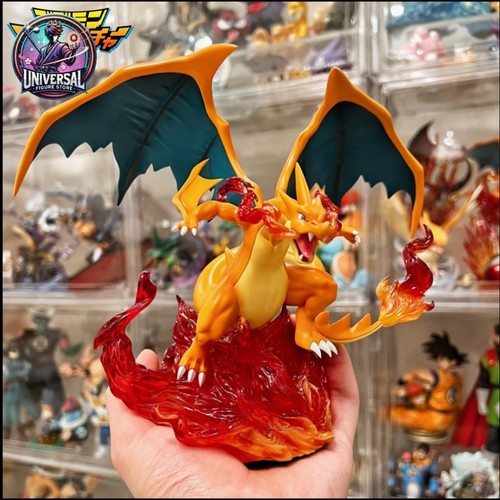 Pokémon mega charizard - mega,